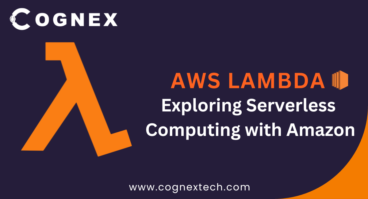 How To Run Your First AWS Lambda function in the cloud - DataMounts